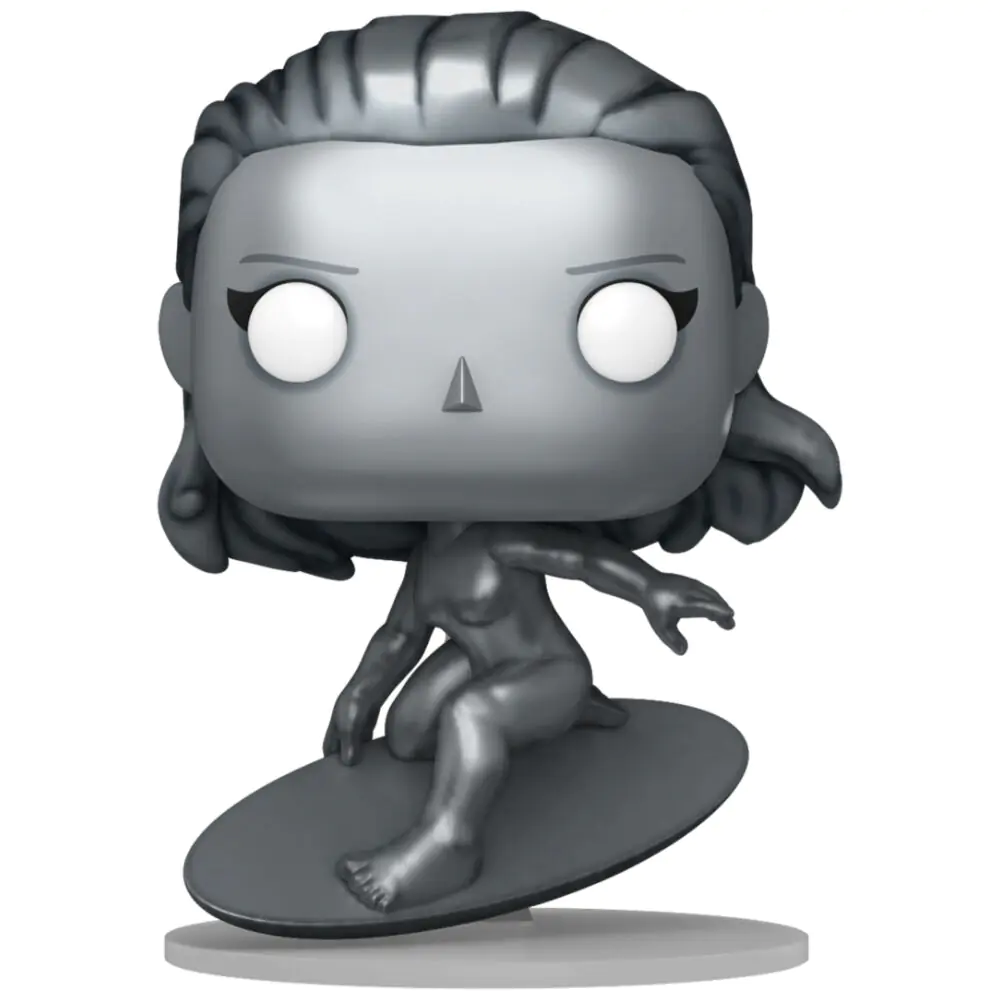 The Fantastic Four: First Steps Funko POP! Marvel Vinyl Figúrka Silver Surfer 9 cm produktová fotografia