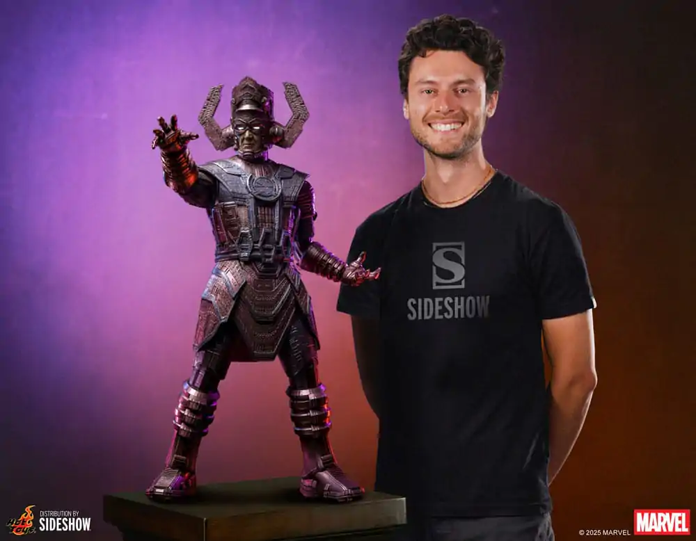 The Fantastic Four: First Steps Jumbo Sofvi Masterpiece Vinyl Figúrka Galactus 70 cm produktová fotografia