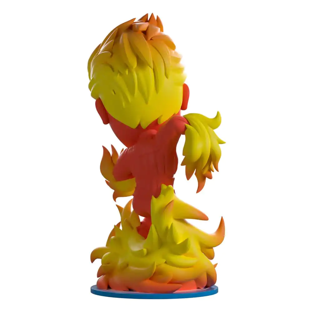 The Fantastic Four Vinylová figúrka Human Torch 14 cm produktová fotografia