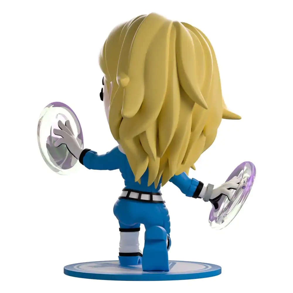 The Fantastic Four Vinylová figúrka Invisible Woman 10 cm produktová fotografia