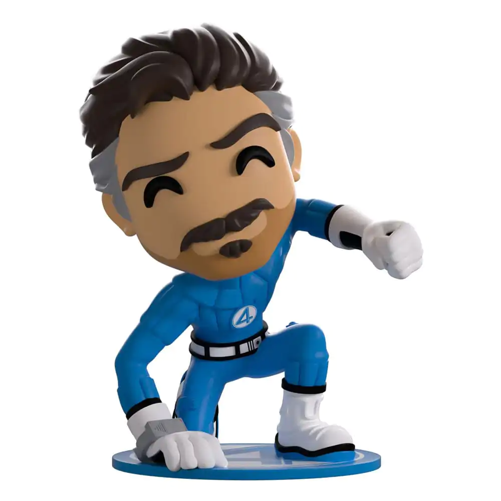 The Fantastic Four Vinyl Figure Mister Fantastic 10 cm produktová fotografia