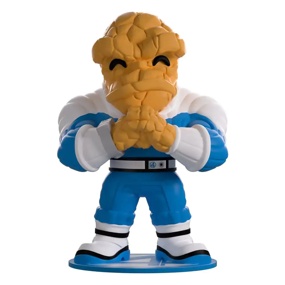 The Fantastic Four vinylová figúrka The Thing 13 cm produktová fotografia