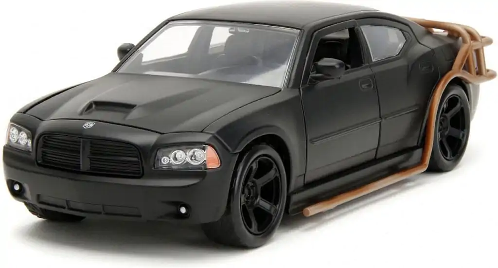 The Fast and the Furious: Dodge Charger Heist Car Vozidlo v mierke 1:24 produktová fotografia