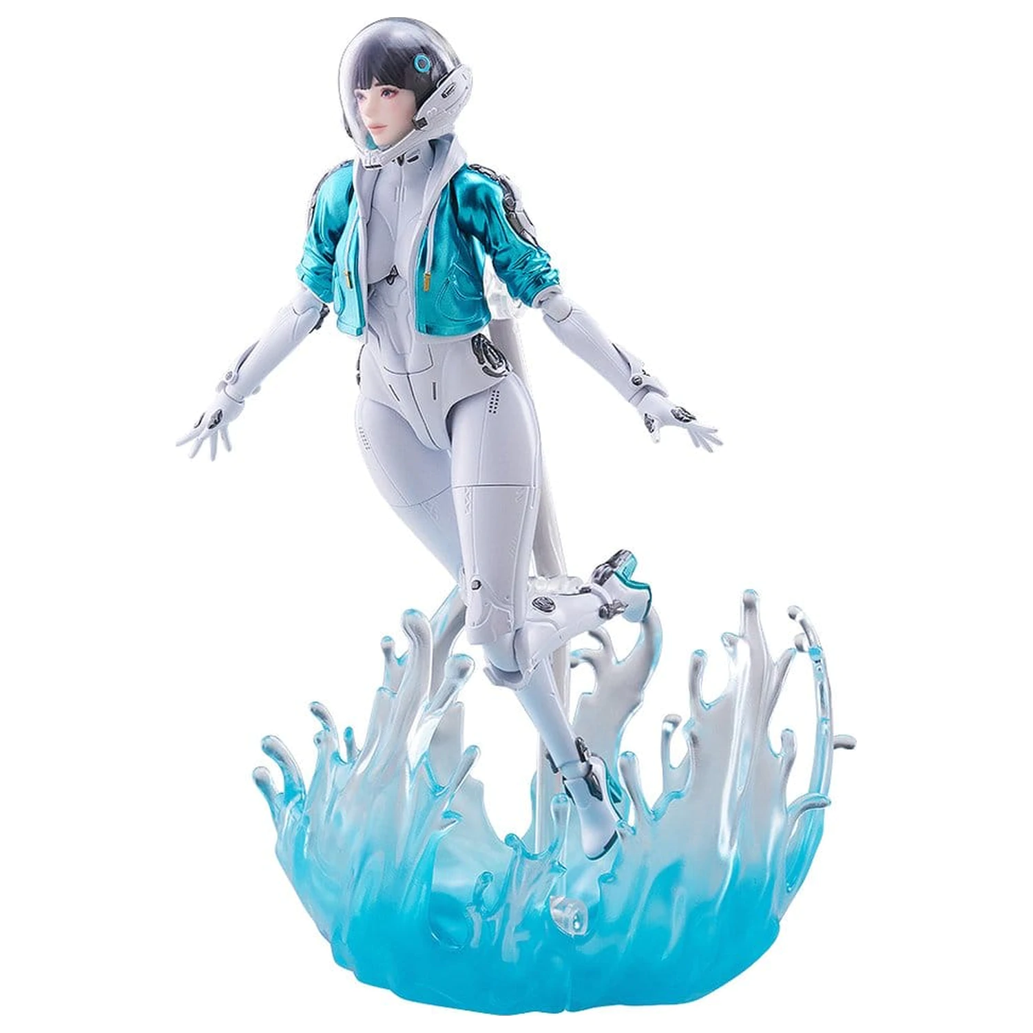 The First Descendant Figma Akčná figúrka Valby 16 cm produktová fotografia