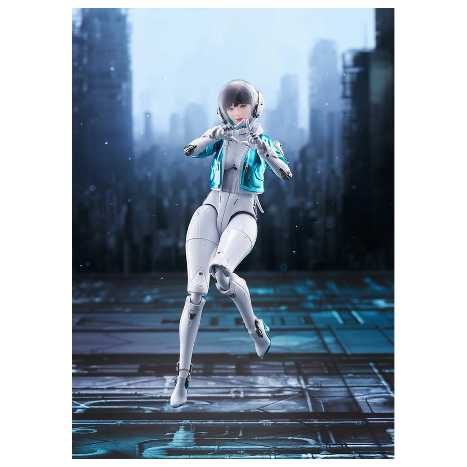 The First Descendant Figma Akčná figúrka Valby 16 cm produktová fotografia