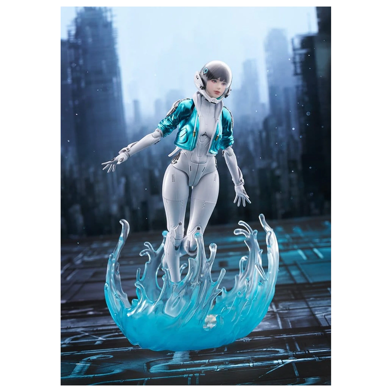 The First Descendant Figma Akčná figúrka Valby 16 cm produktová fotografia