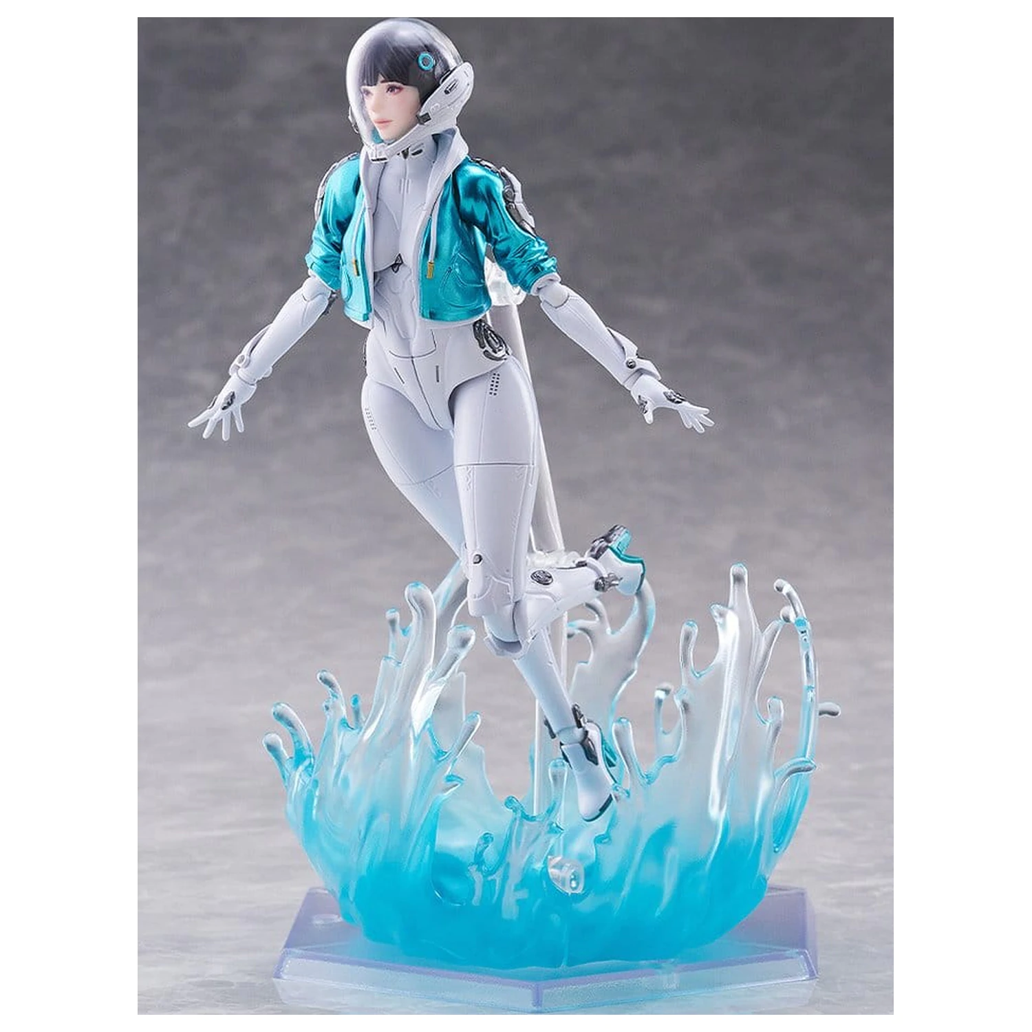 The First Descendant Figma Akčná figúrka Valby 16 cm produktová fotografia