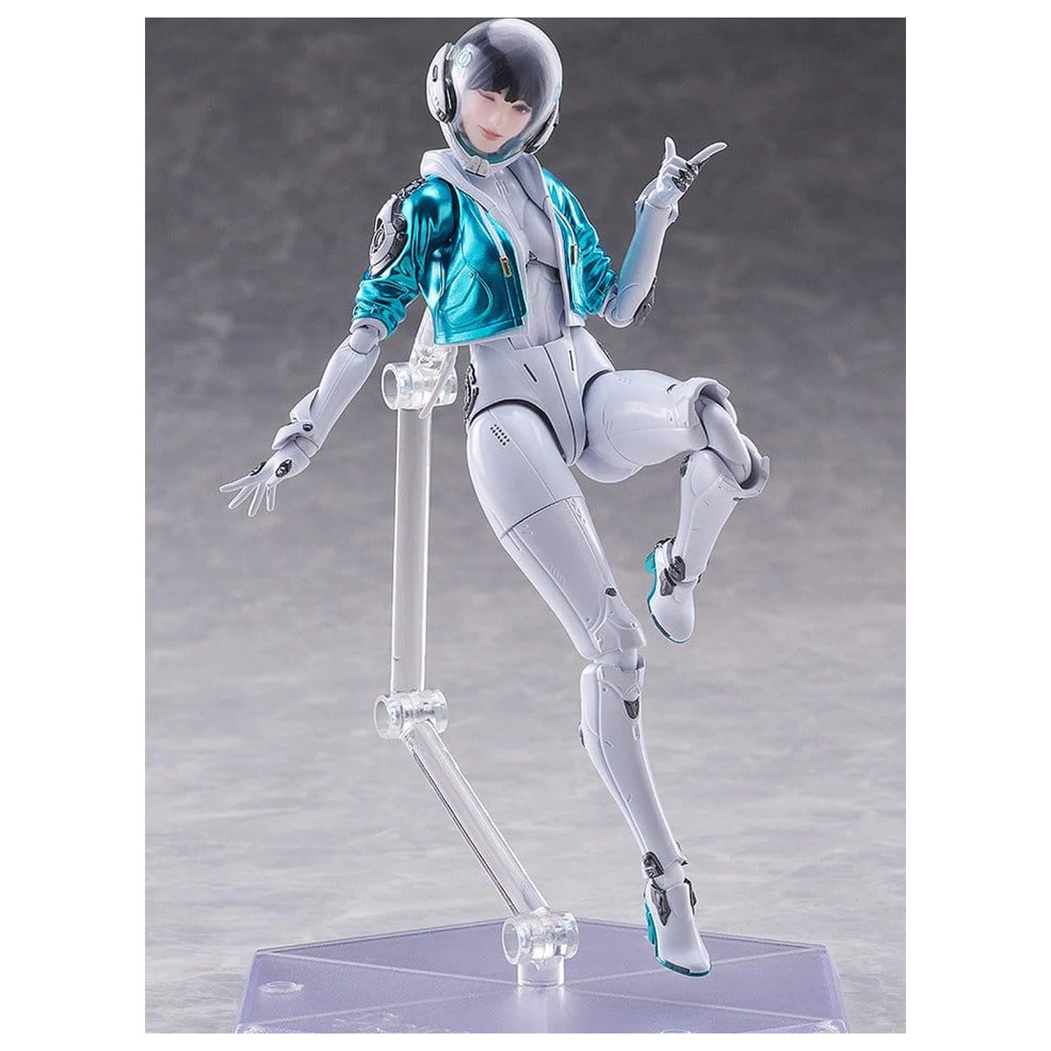 The First Descendant Figma Akčná figúrka Valby 16 cm produktová fotografia