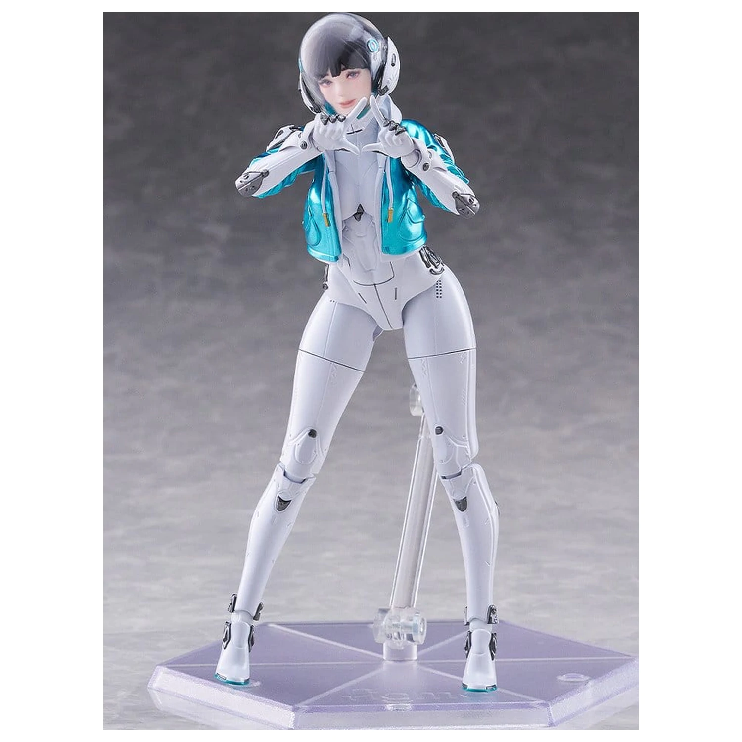 The First Descendant Figma Akčná figúrka Valby 16 cm produktová fotografia