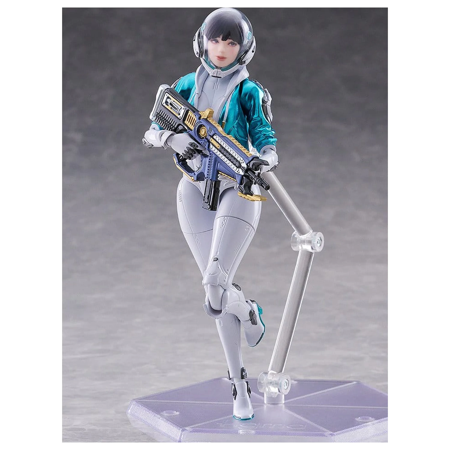 The First Descendant Figma Akčná figúrka Valby 16 cm produktová fotografia