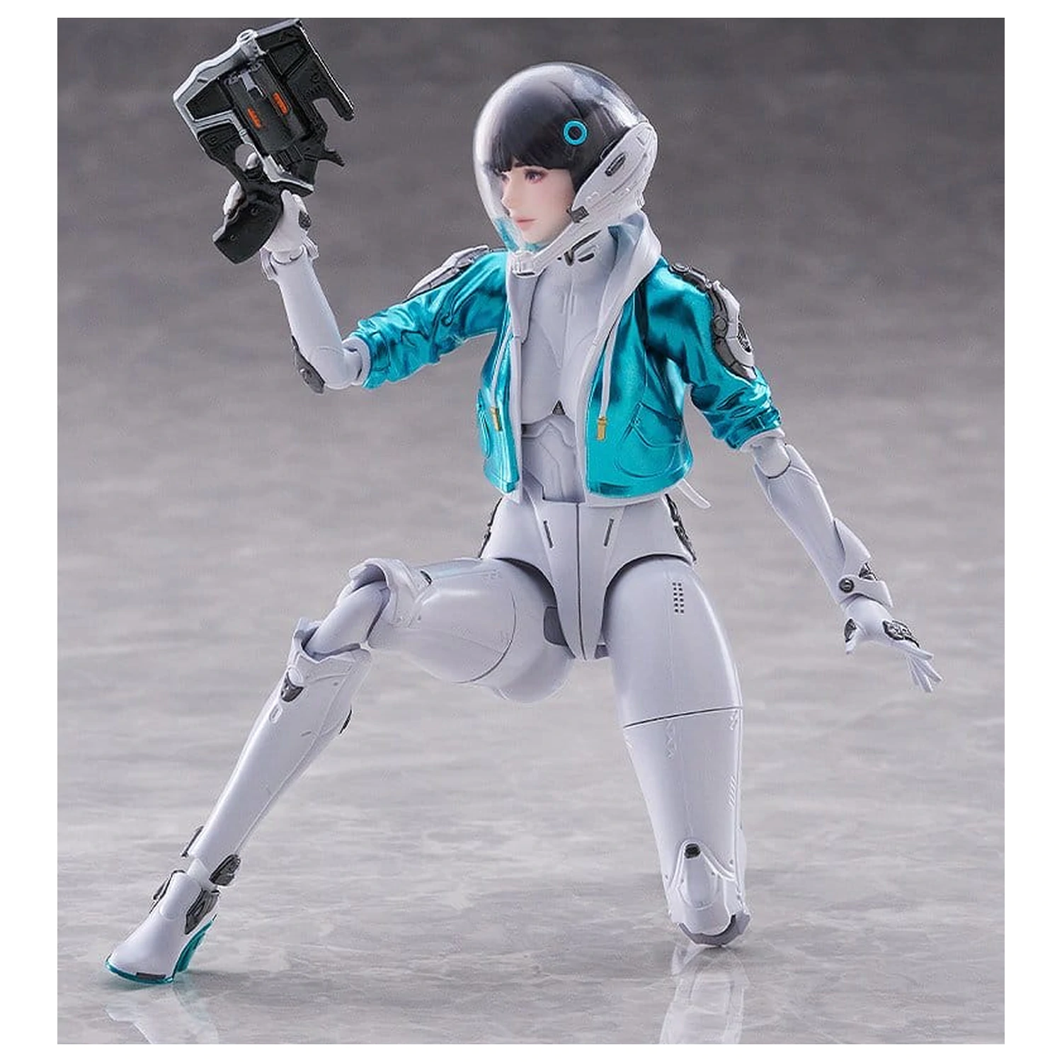 The First Descendant Figma Akčná figúrka Valby 16 cm produktová fotografia