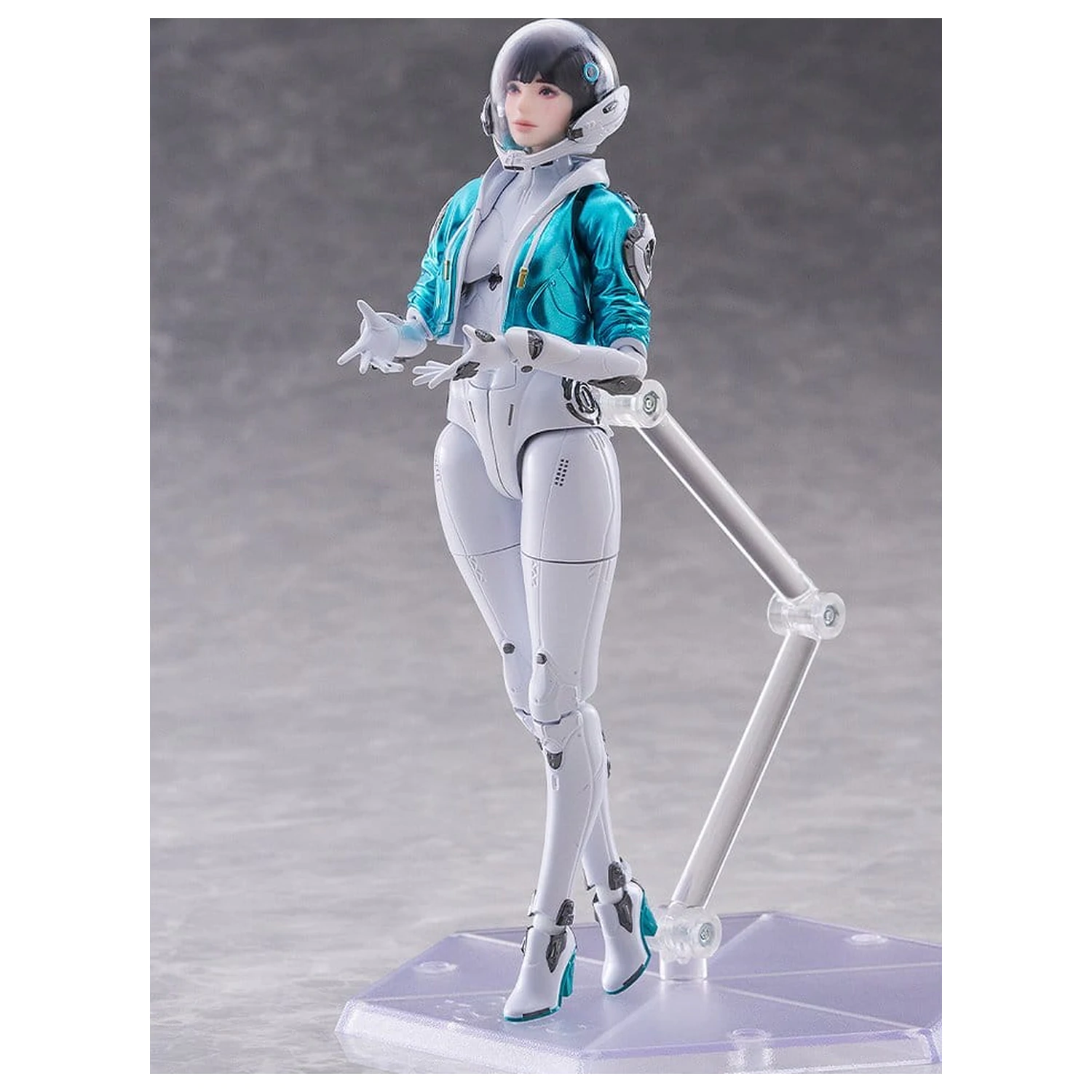 The First Descendant Figma Akčná figúrka Valby 16 cm produktová fotografia