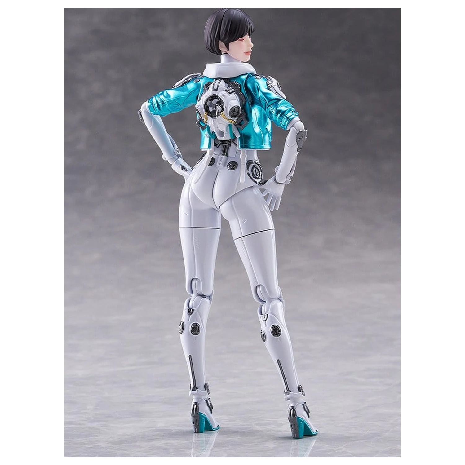 The First Descendant Figma Akčná figúrka Valby 16 cm produktová fotografia