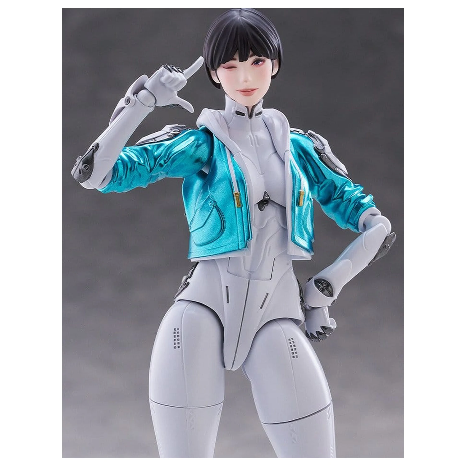 The First Descendant Figma Akčná figúrka Valby 16 cm produktová fotografia