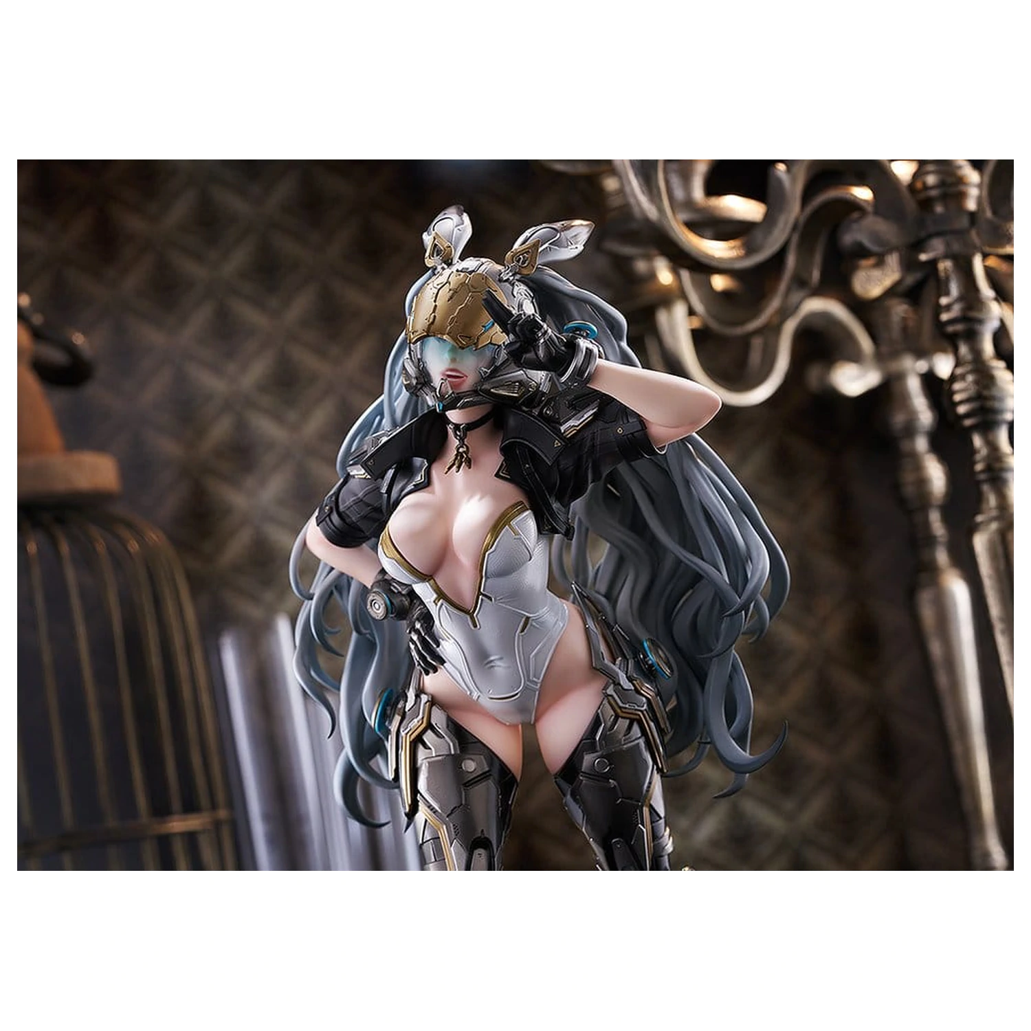 The First Descendant PVC figúrka 1/7 Ultimate Bunny 26 cm produktová fotografia