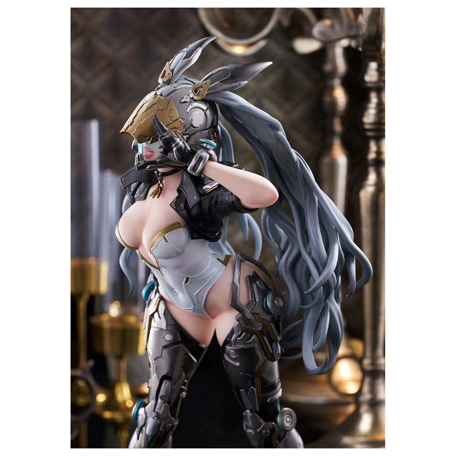 The First Descendant PVC figúrka 1/7 Ultimate Bunny 26 cm produktová fotografia