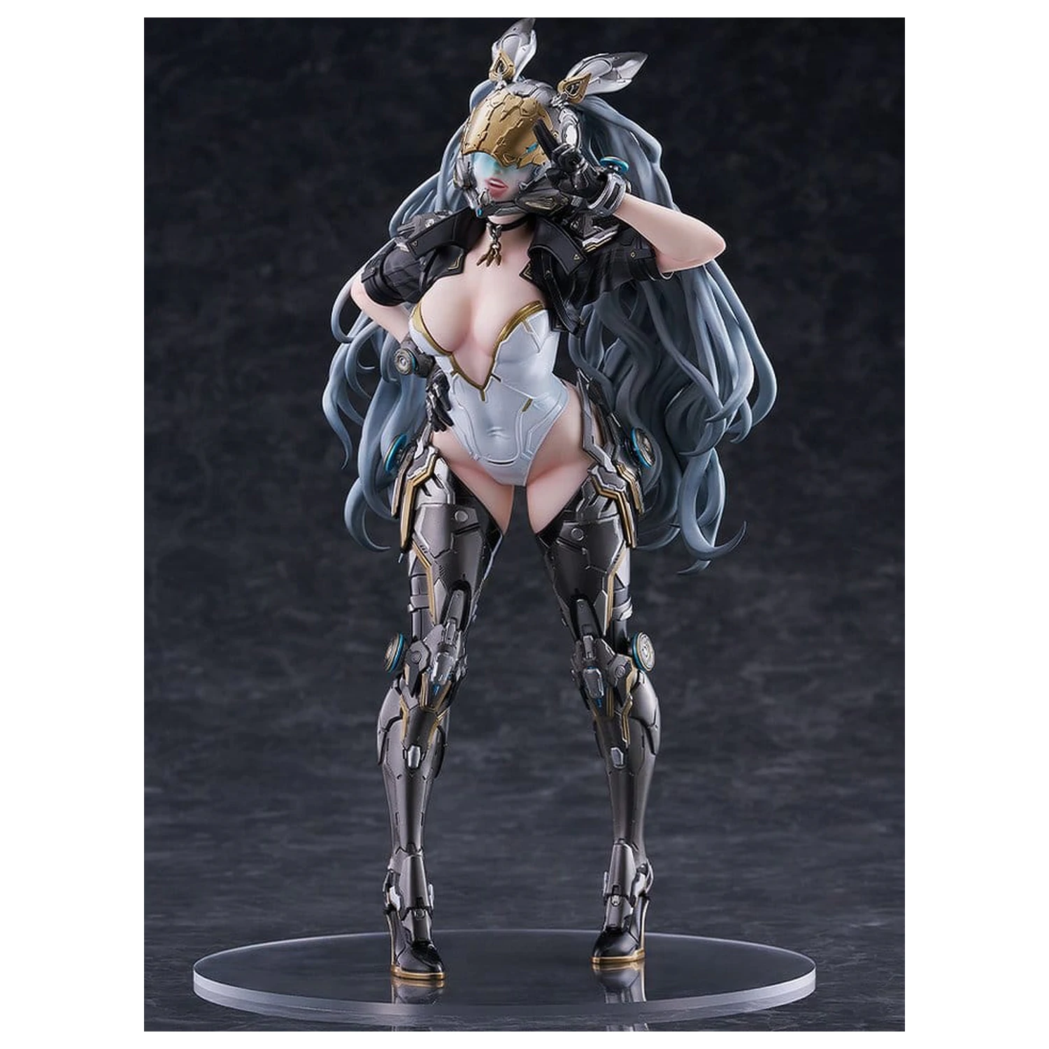 The First Descendant PVC figúrka 1/7 Ultimate Bunny 26 cm produktová fotografia
