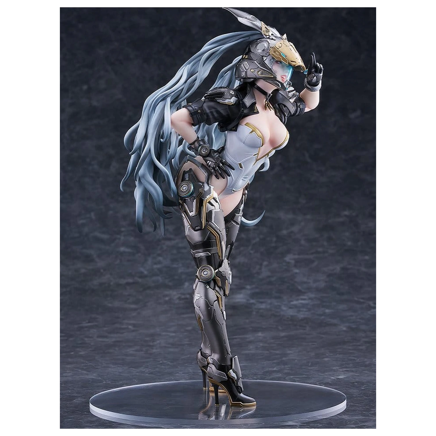 The First Descendant PVC figúrka 1/7 Ultimate Bunny 26 cm produktová fotografia