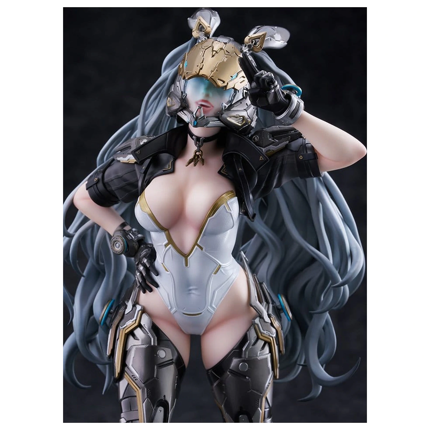 The First Descendant PVC figúrka 1/7 Ultimate Bunny 26 cm produktová fotografia
