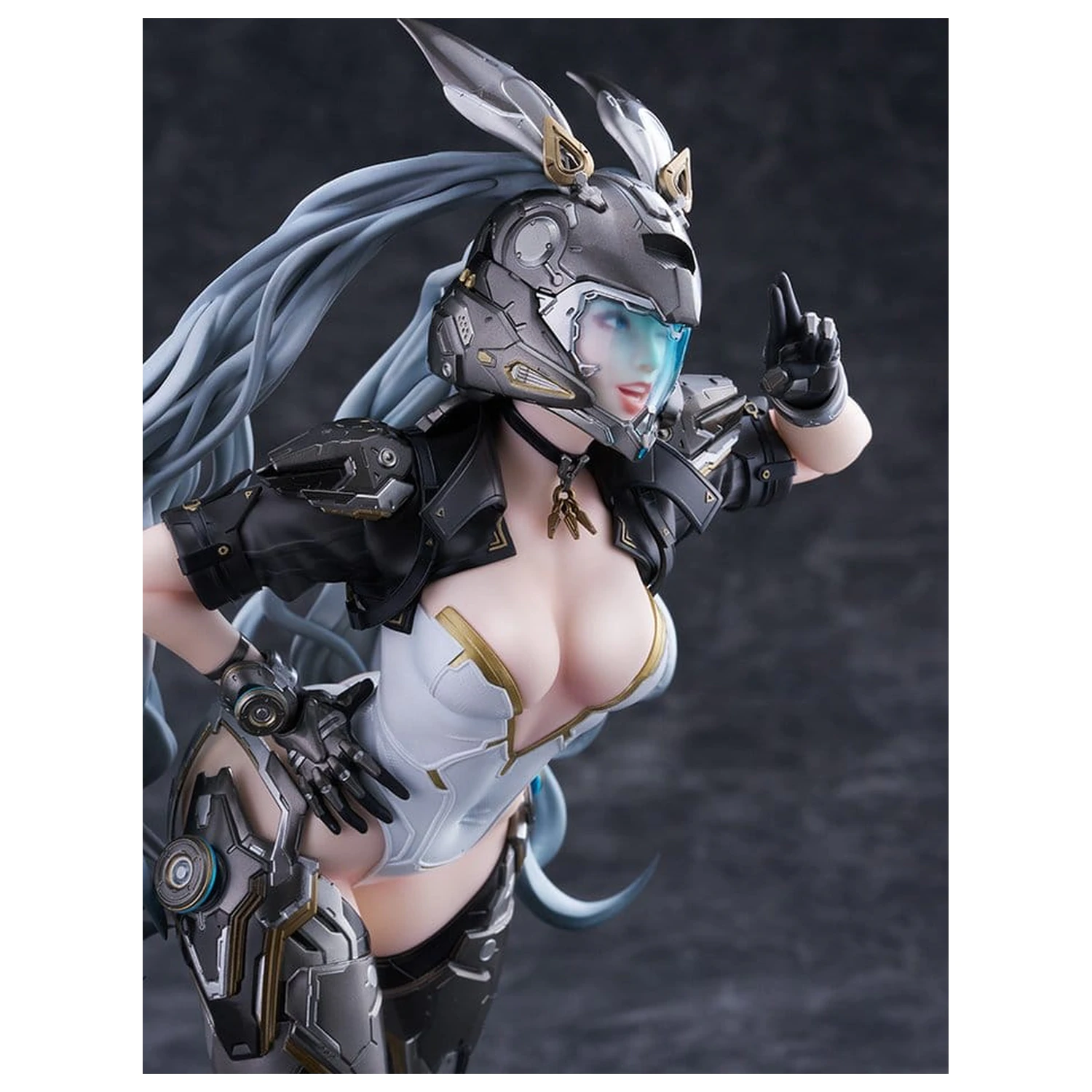 The First Descendant PVC figúrka 1/7 Ultimate Bunny 26 cm produktová fotografia