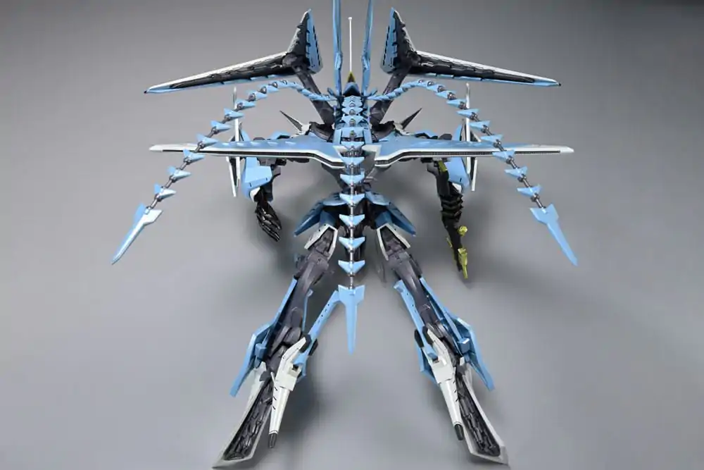The Five Star Stories Socha 1/144 S.S.I. Kubalkan Haretsu no Ningyou Gatexion Mark3 Dharmas 24 cm produktová fotografia