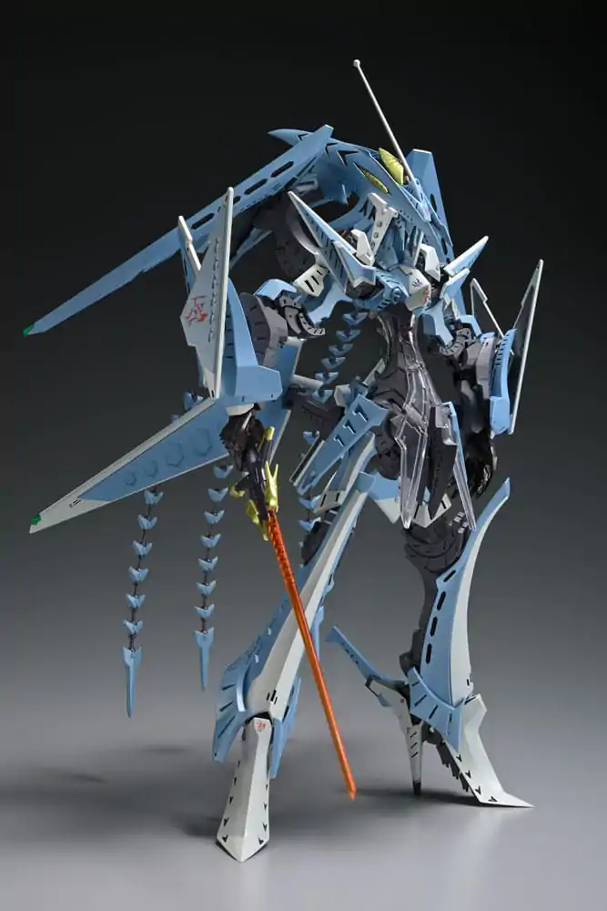 The Five Star Stories Socha 1/144 S.S.I. Kubalkan Haretsu no Ningyou Gatexion Mark3 Dharmas 24 cm produktová fotografia