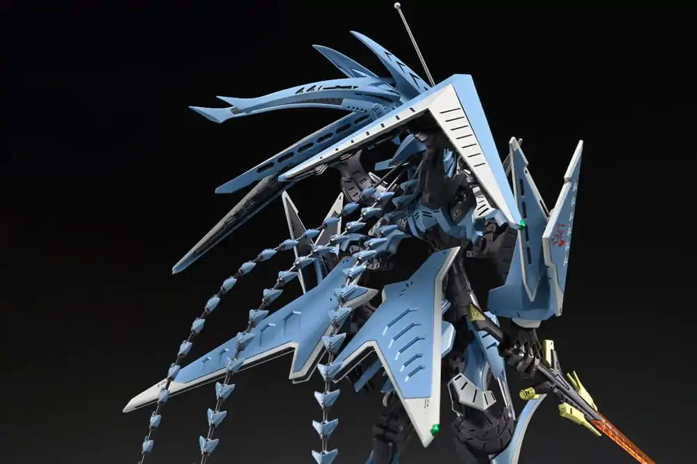 The Five Star Stories Socha 1/144 S.S.I. Kubalkan Haretsu no Ningyou Gatexion Mark3 Dharmas 24 cm produktová fotografia