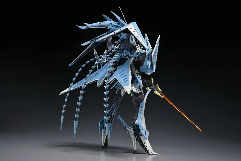 The Five Star Stories Socha 1/144 S.S.I. Kubalkan Haretsu no Ningyou Gatexion Mark3 Dharmas 24 cm produktová fotografia