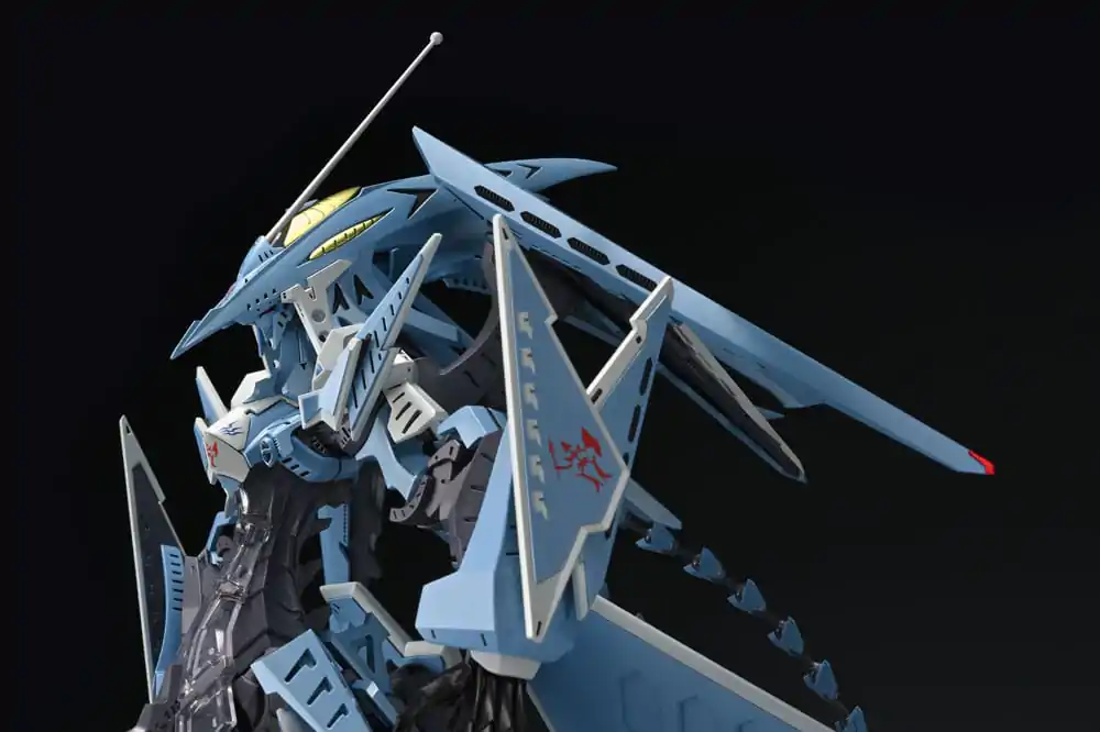 The Five Star Stories Socha 1/144 S.S.I. Kubalkan Haretsu no Ningyou Gatexion Mark3 Dharmas 24 cm produktová fotografia