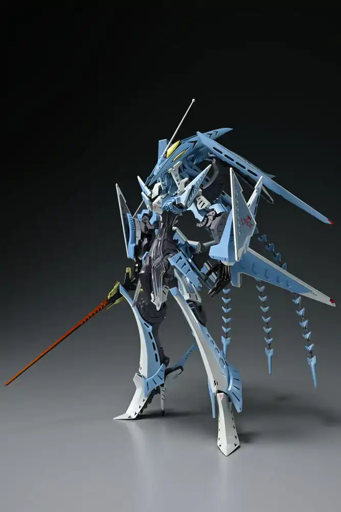 The Five Star Stories Socha 1/144 S.S.I. Kubalkan Haretsu no Ningyou Gatexion Mark3 Dharmas 24 cm produktová fotografia