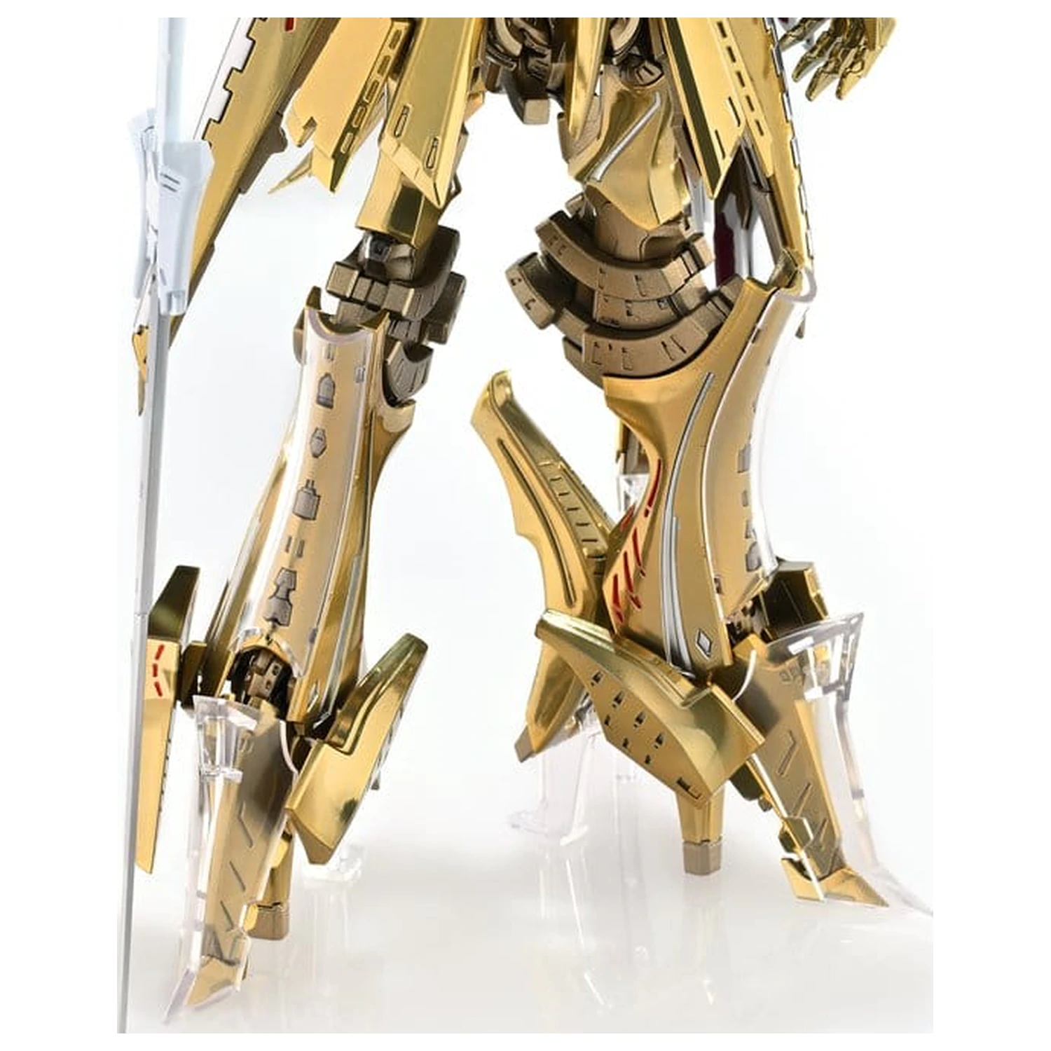 The Five Star Stories Magnapalace Plastic Model The Knight of Gold Enthusiast Edition 23 cm produktová fotografia