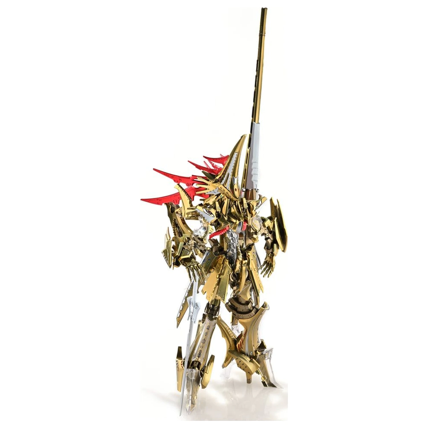 The Five Star Stories Magnapalace Plastic Model The Knight of Gold Enthusiast Edition 23 cm produktová fotografia