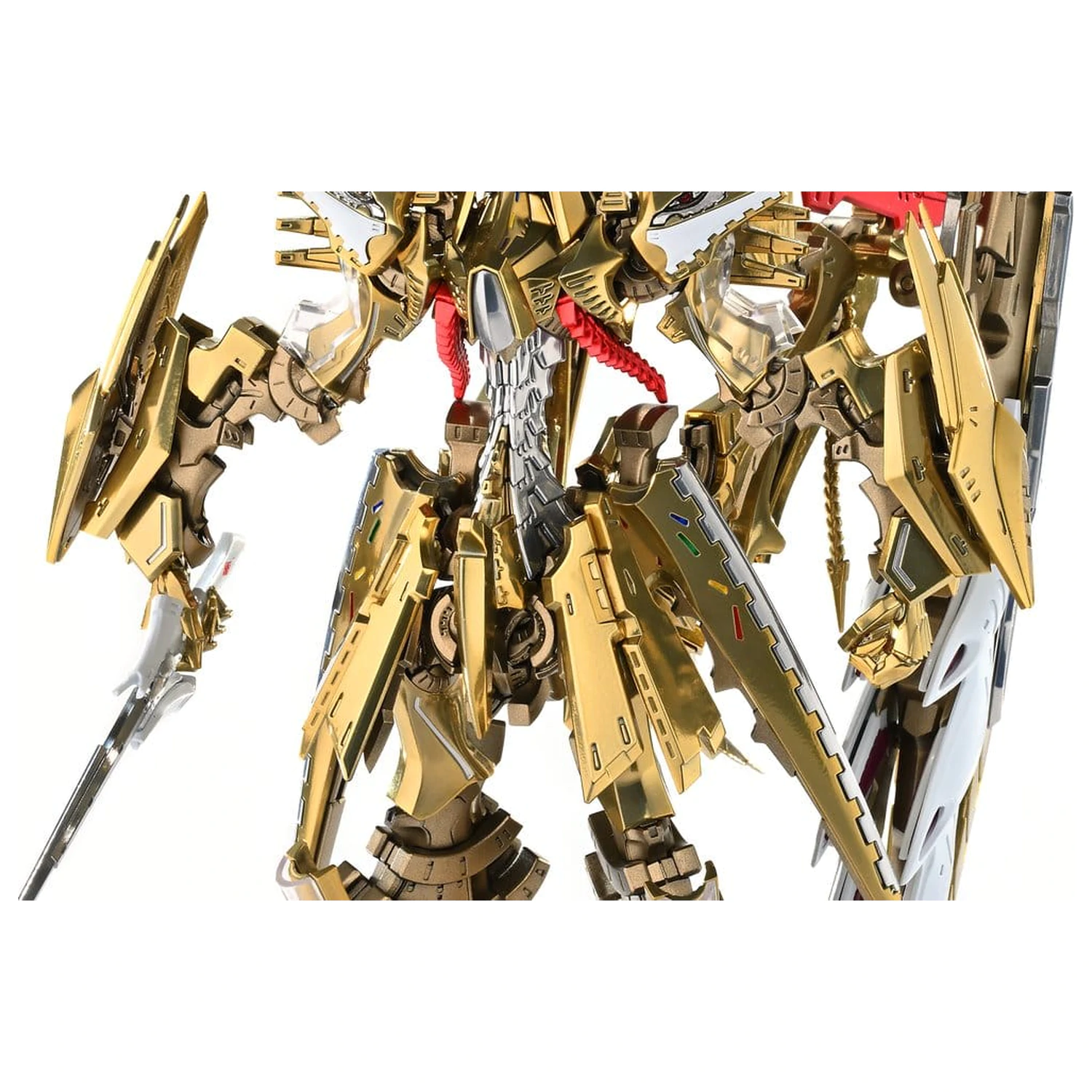 The Five Star Stories Magnapalace Plastic Model The Knight of Gold Enthusiast Edition 23 cm produktová fotografia