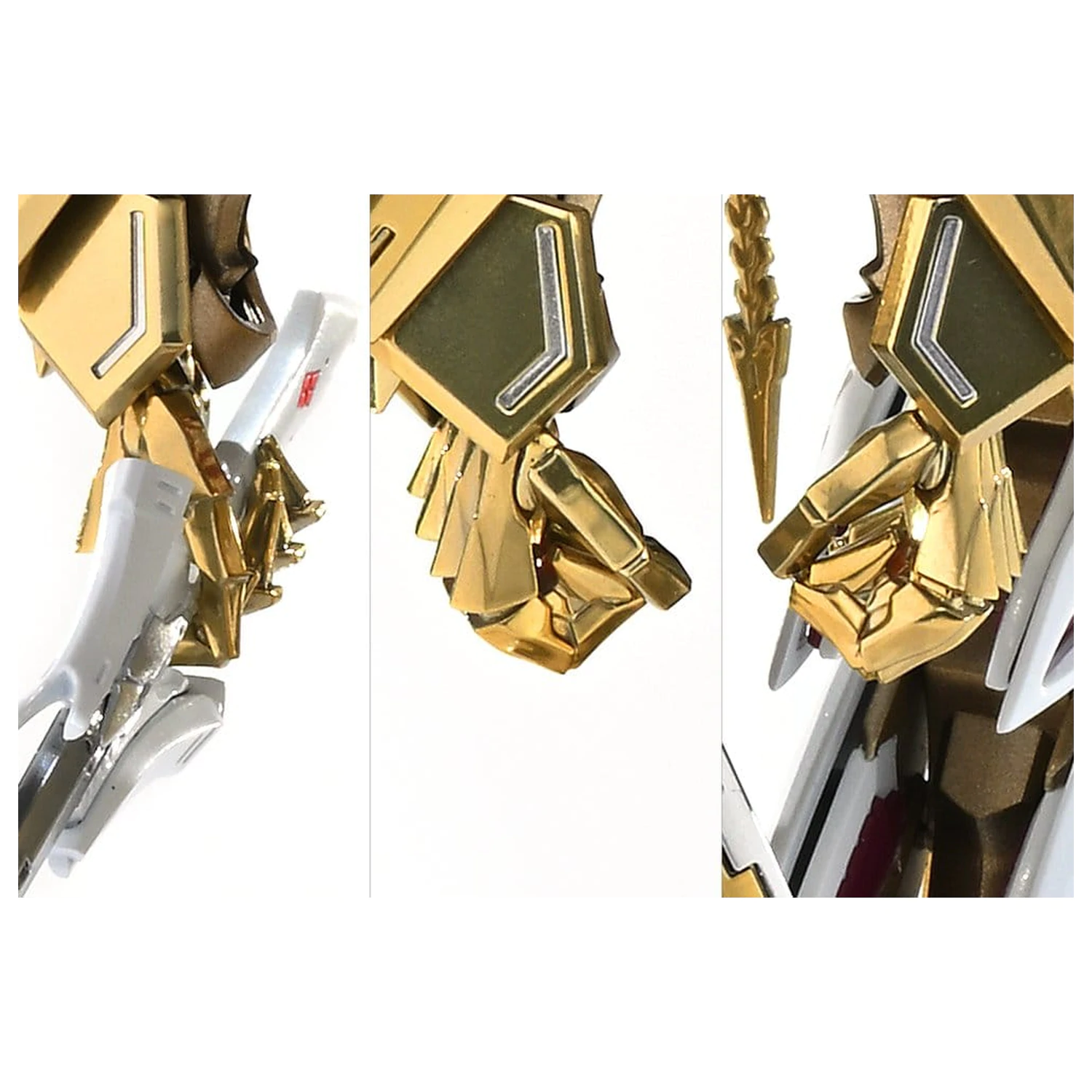 The Five Star Stories Magnapalace Plastic Model The Knight of Gold Enthusiast Edition 23 cm produktová fotografia