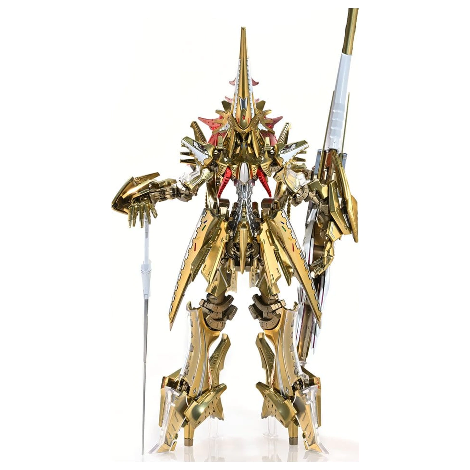 The Five Star Stories Magnapalace Plastic Model The Knight of Gold Enthusiast Edition 23 cm produktová fotografia