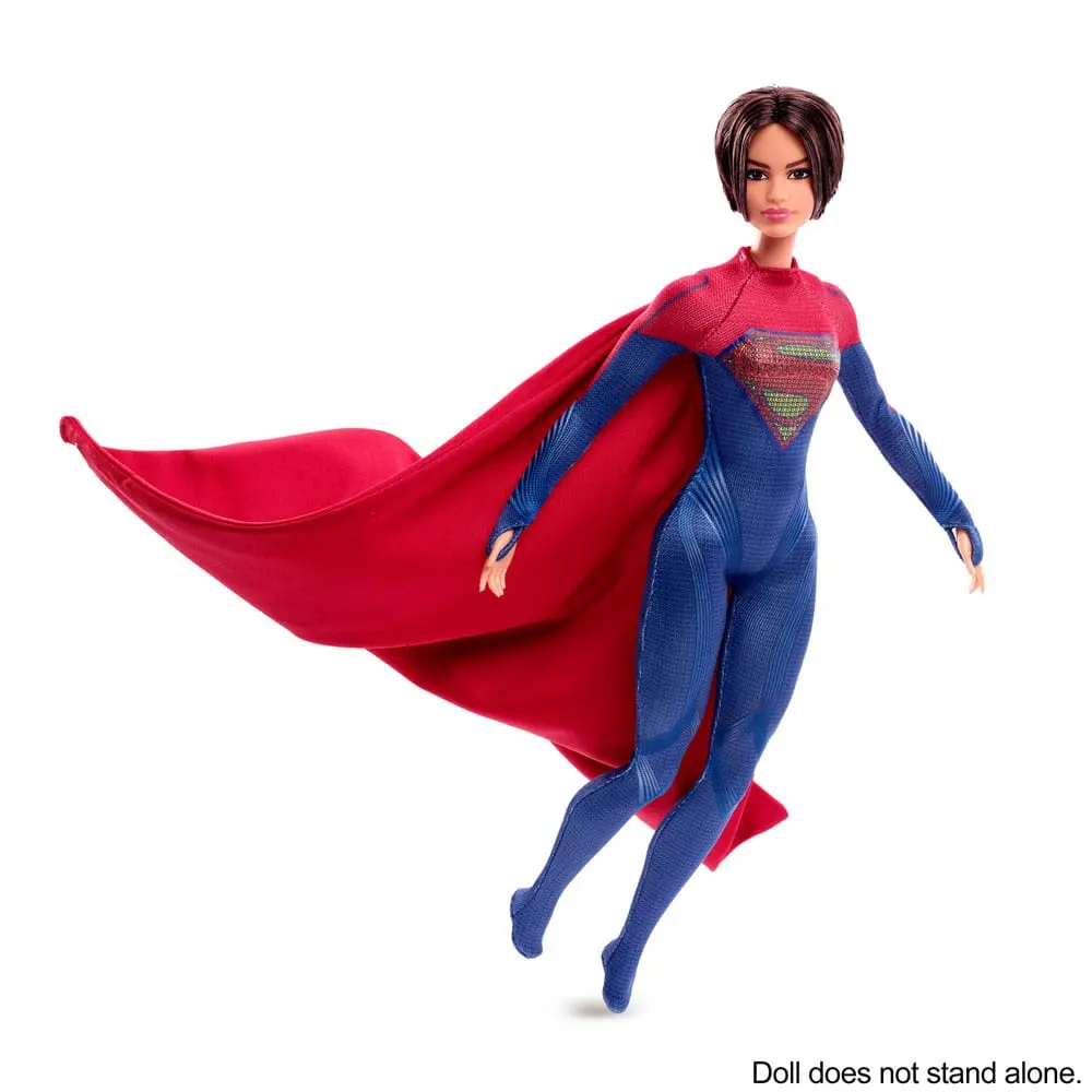 The Flash Barbie Signature Bábika Supergirl produktová fotografia