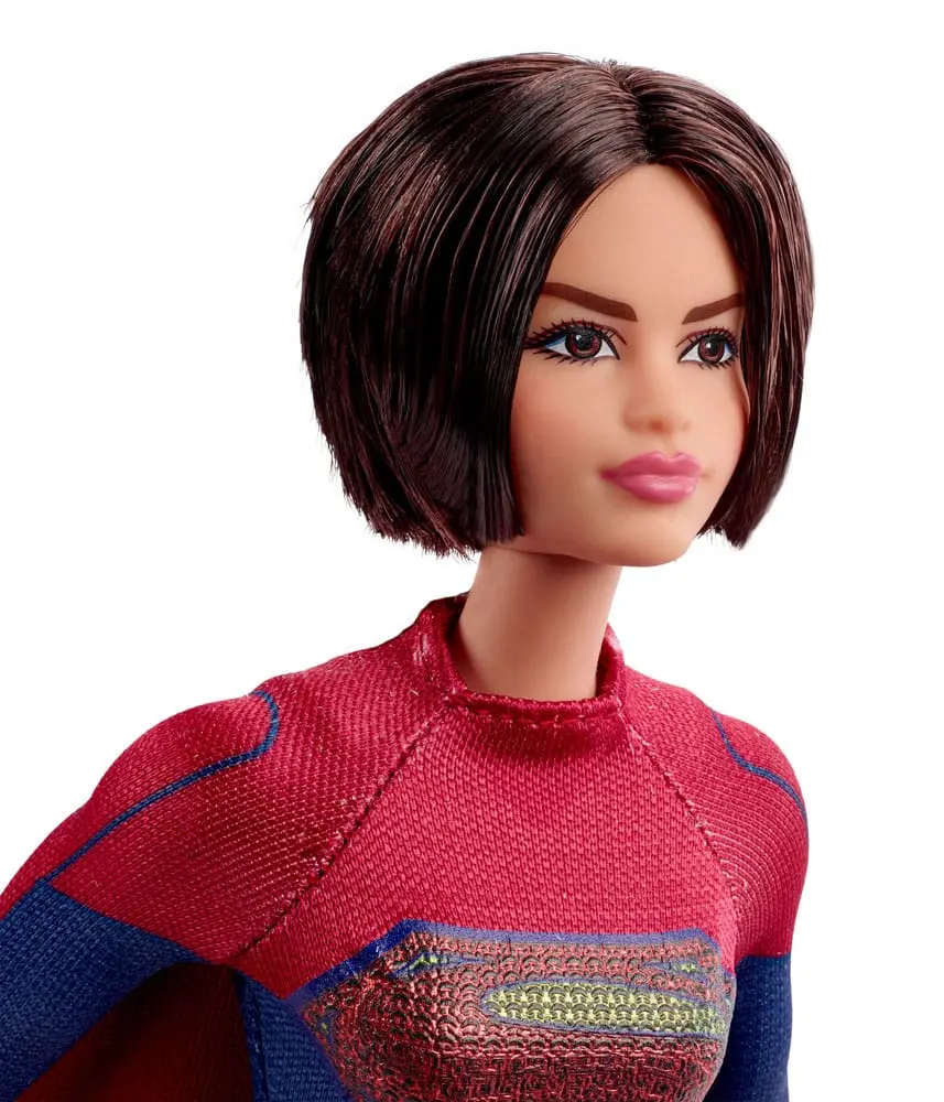 The Flash Barbie Signature Bábika Supergirl produktová fotografia