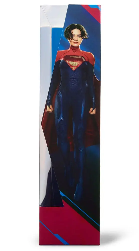 The Flash Barbie Signature Bábika Supergirl produktová fotografia