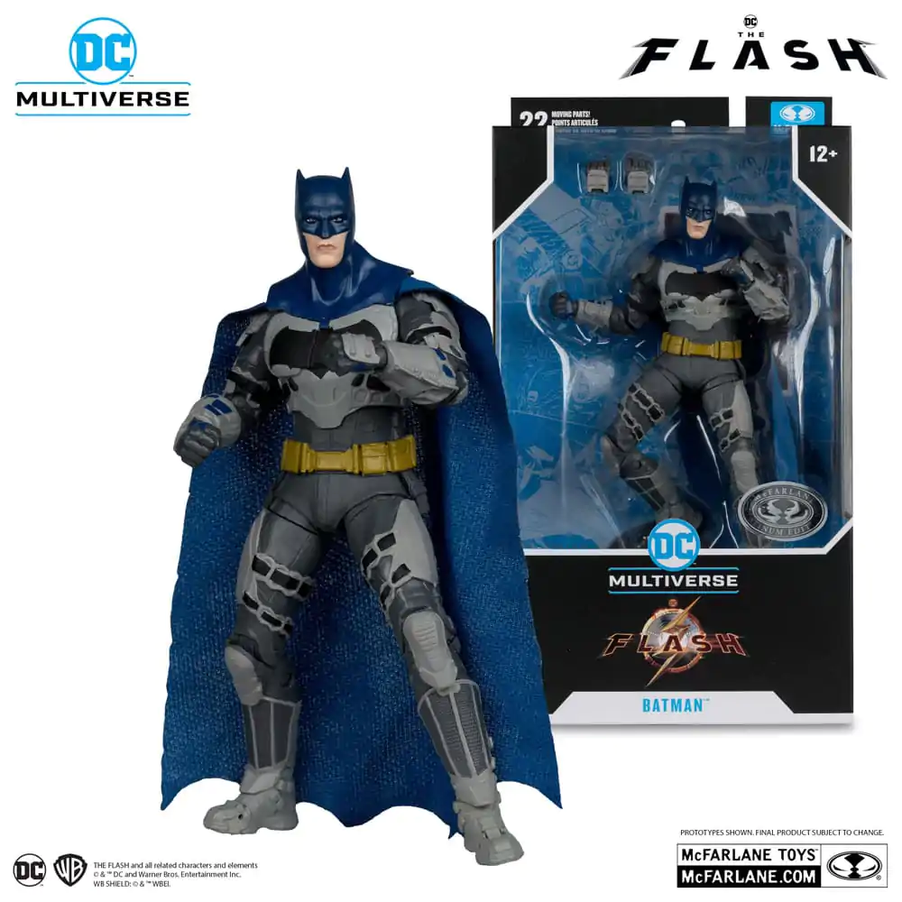 DC Multiverse Action Figure Batman (Platinum Edition) 18 cm termékfotó