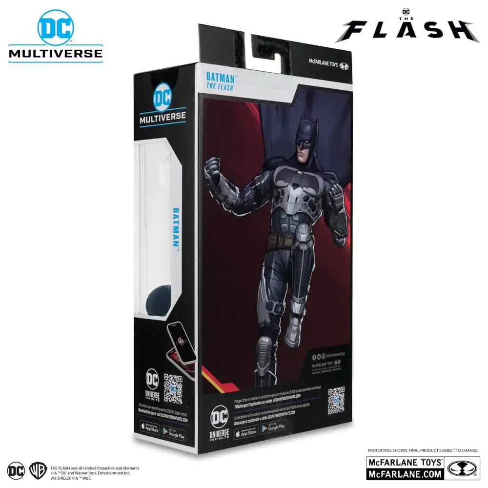 DC Multiverse Action Figure Batman (Platinum Edition) 18 cm termékfotó