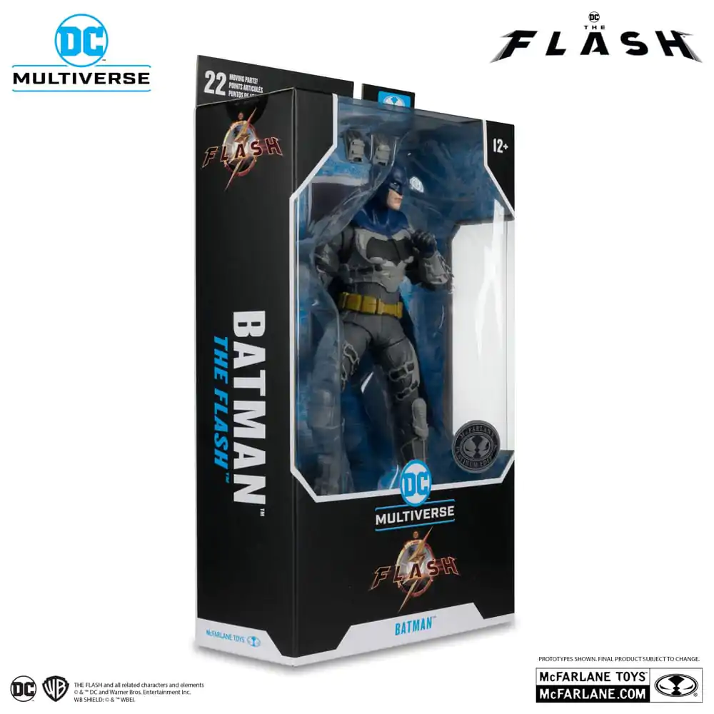 DC Multiverse Action Figure Batman (Platinum Edition) 18 cm termékfotó