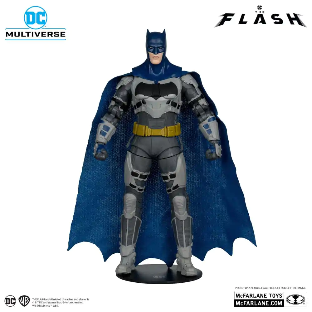 DC Multiverse Action Figure Batman (Platinum Edition) 18 cm termékfotó