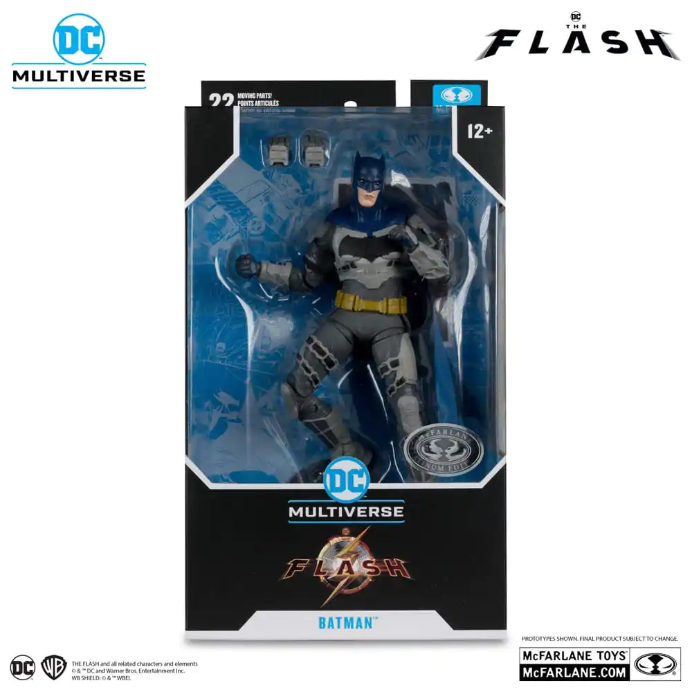 DC Multiverse Action Figure Batman (Platinum Edition) 18 cm termékfotó