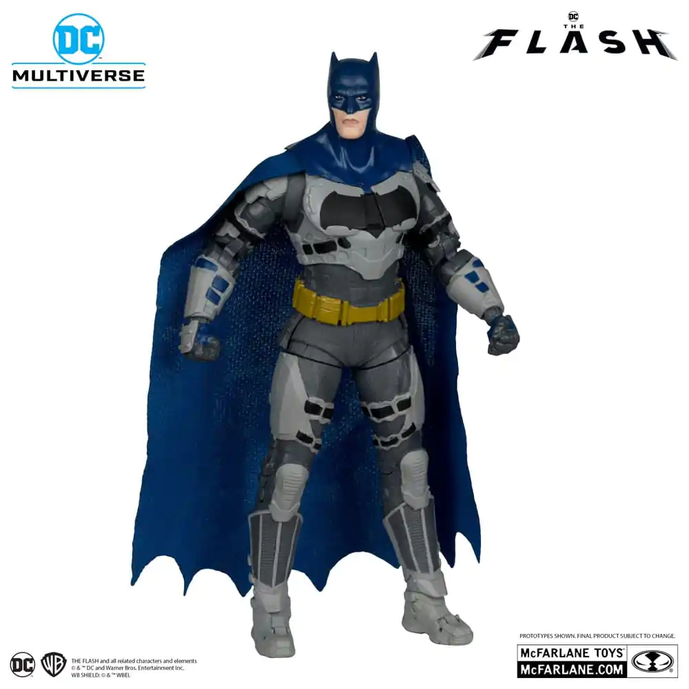 DC Multiverse Action Figure Batman (Platinum Edition) 18 cm termékfotó