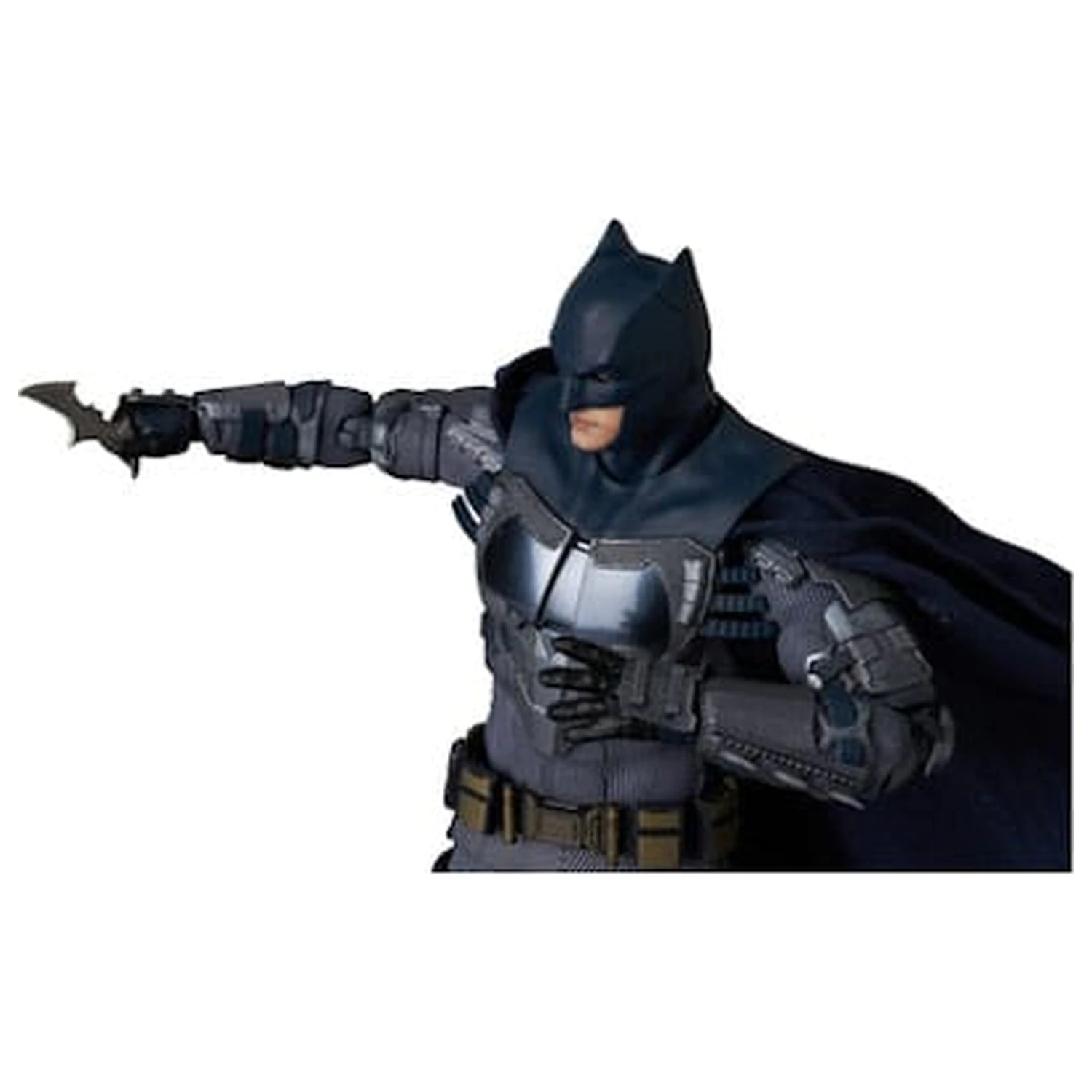 The Flash MAFEX Akčná figúrka Batman The Flash Verzia 16 cm produktová fotografia