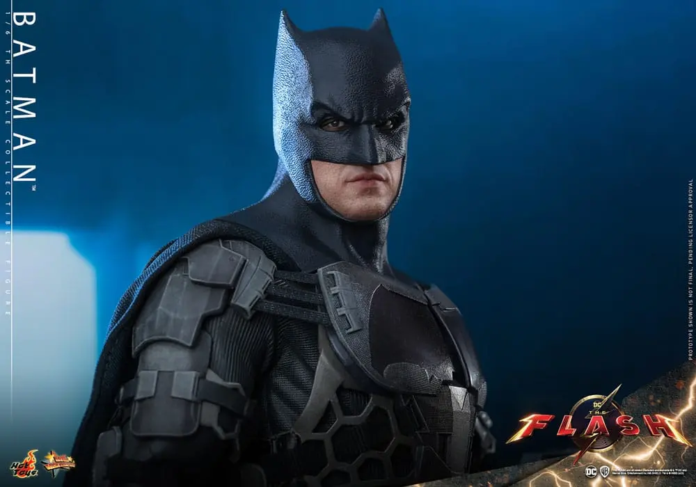 The Flash Movie Masterpiece Akčná figúrka 1/6 Batman 30 cm termékfotó