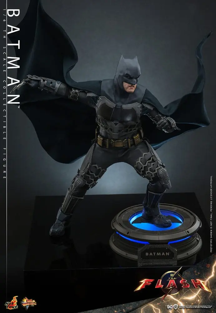 The Flash Movie Masterpiece Akčná figúrka 1/6 Batman 30 cm termékfotó