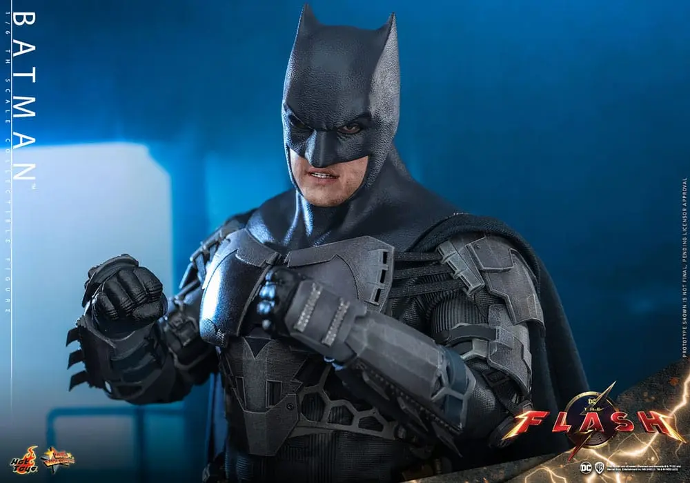 The Flash Movie Masterpiece Akčná figúrka 1/6 Batman 30 cm termékfotó