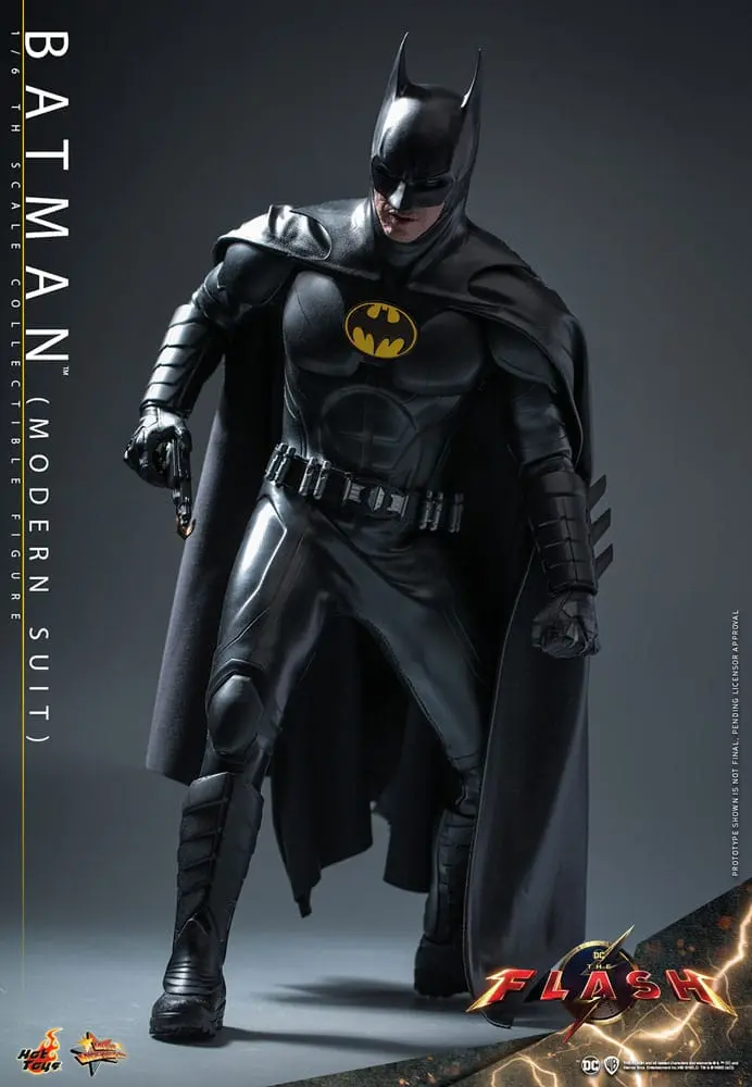 The Flash Movie Masterpiece Akčná Figúrka 1/6 Batman (Modern Suit) 30 cm produktová fotografia