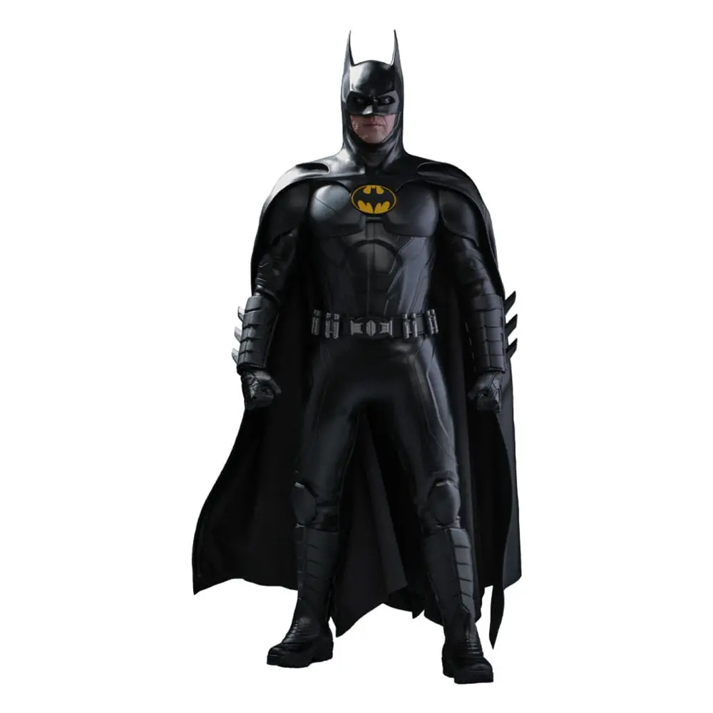 The Flash Movie Masterpiece Akčná Figúrka 1/6 Batman (Modern Suit) 30 cm produktová fotografia
